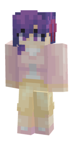 Classic skin: body, front render