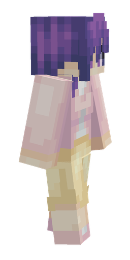 Classic skin: body, right side render