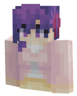 Classic skin: bust render