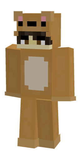 Classic skin: body, front render