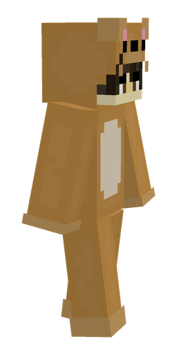 Classic skin: body, right side render