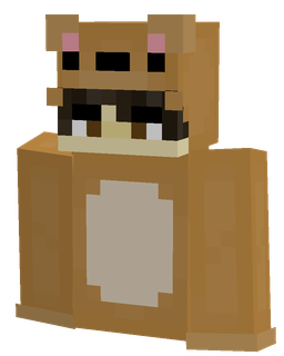 Classic skin: bust render