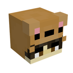 Classic skin: head render