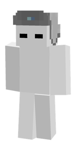 Classic skin: body, front render