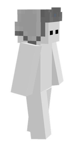 Classic skin: body, right side render
