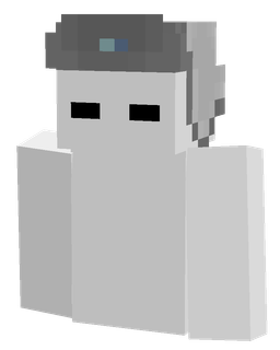 Classic skin: bust render