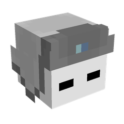 Classic skin: head render