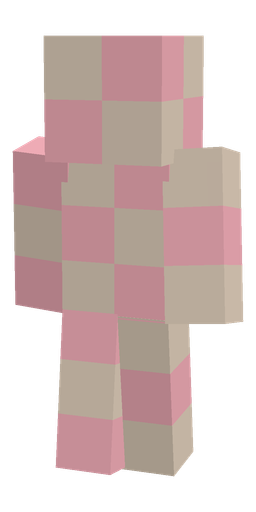 Classic skin: body, front render