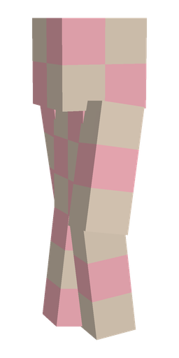 Classic skin: body, left side render