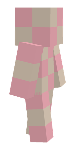 Classic skin: body, right side render
