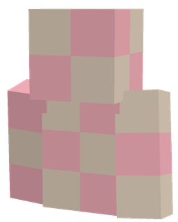 Classic skin: bust render