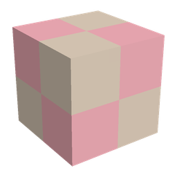 Classic skin: head render