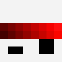 Black skin: face render
