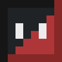 Black skin: face render