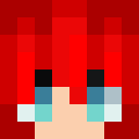 Black skin: face render
