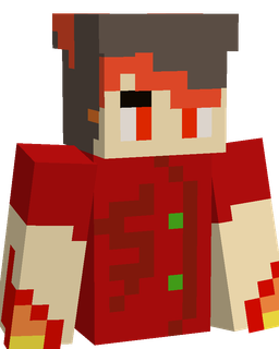Classic skin: bust render
