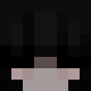 Black skin: face render