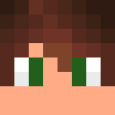 Black skin: face render