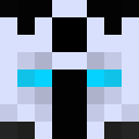 Black skin: face render