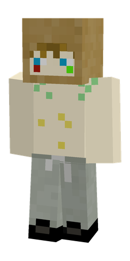 Classic skin: body, front render
