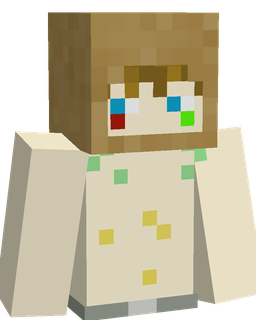 Classic skin: bust render