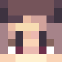 Black skin: face render