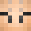 Brown skin: face render