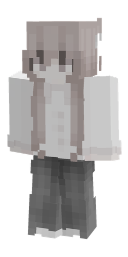Classic skin: body, front render