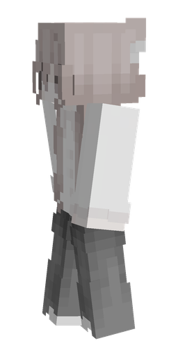 Classic skin: body, left side render