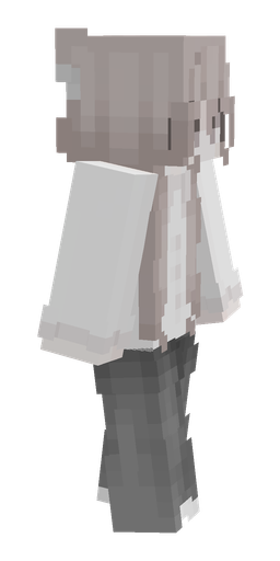 Classic skin: body, right side render