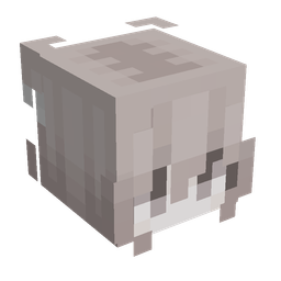 Classic skin: head render
