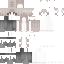 Classic skin: raw texture render