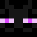 Black skin: face render