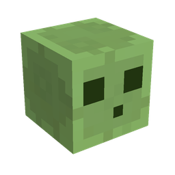 Black skin: head render
