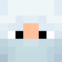 Black skin: face render