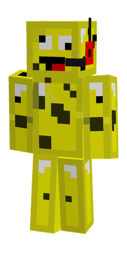 Classic skin: body, front render