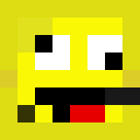 Classic skin: face render