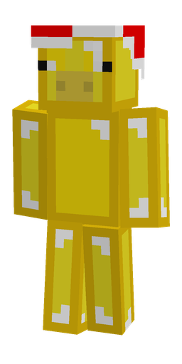 Classic skin: body, front render