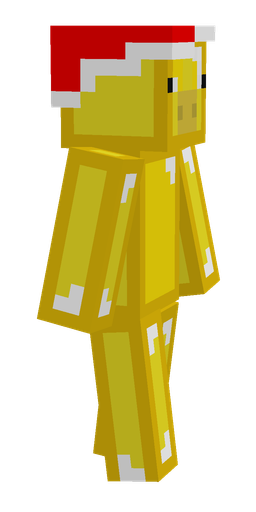Classic skin: body, right side render
