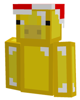 Classic skin: bust render