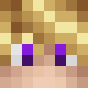 Brown skin: face render
