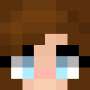 Brown skin: face render
