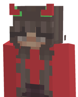 Gray skin: bust render