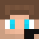 Blue skin: face render