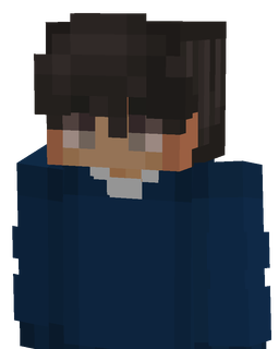 Black skin: bust render