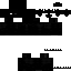 Black skin: raw texture render