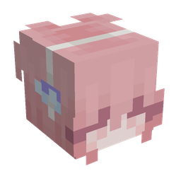 Blue skin: head render