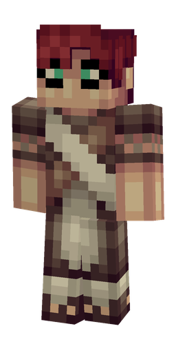 Classic skin: body, front render