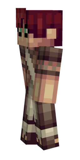 Classic skin: body, left side render
