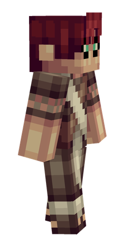 Classic skin: body, right side render
